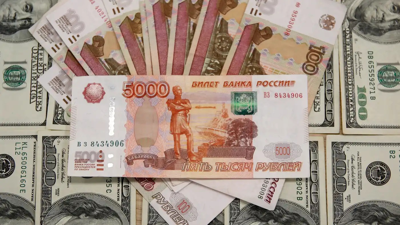 Nga trả nợ bằng ruble vì bị Mỹ chặn thanh toán USD