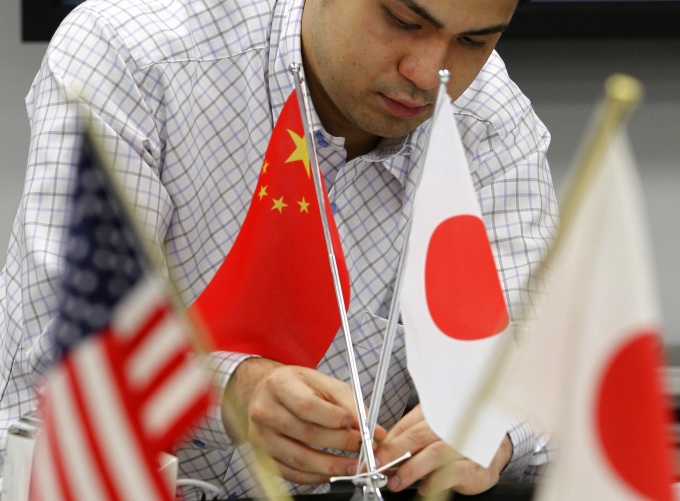 Thế khó của doanh nghiệp Nhật giữa căng thẳng Mỹ - Trung
