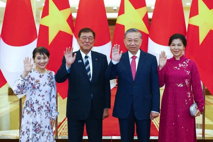 Nhật Bản coi Việt Nam là đối tác không thể thiếu