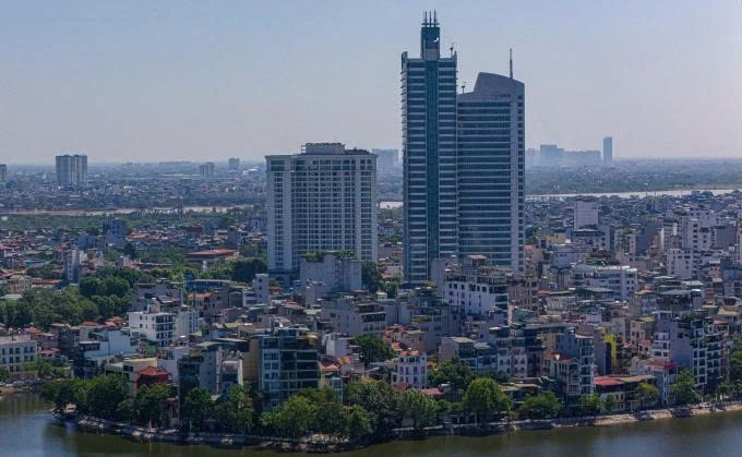 Sắp xếp tổ chức đảng tại tập đoàn kinh tế, ngân hàng thương mại nhà nước