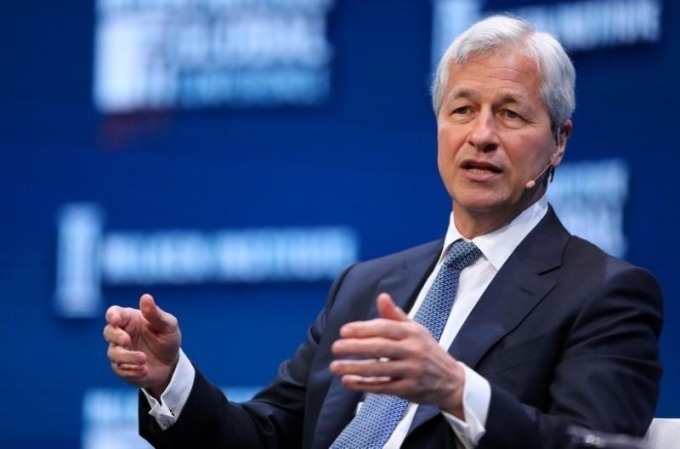 CEO JPMorgan vẫn lo Mỹ suy thoái