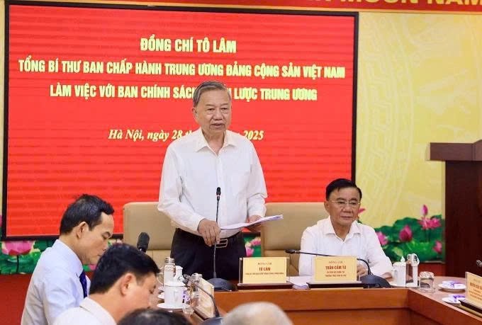 Tổng Bí thư: Xóa bỏ độc quyền Nhà nước về thương hiệu vàng miếng