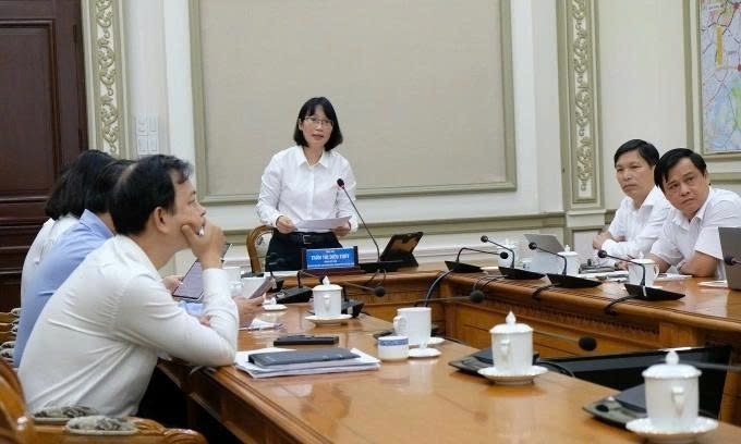 TP HCM ưu tiên thu hút đầu tư ngành bán dẫn