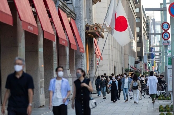 Kinh tế Nhật bất ngờ suy giảm