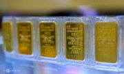 Mỗi lượng vàng miếng giảm nửa triệu đồng