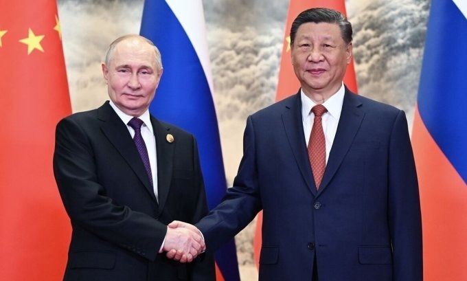90% thương mại Nga - Trung dùng ruble, nhân dân tệ