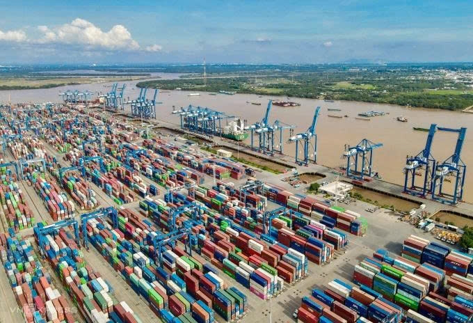 Chuyên gia: Việt Nam nổi lên như một trung tâm logistics khu vực