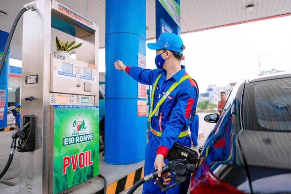 Đề xuất chỉ bán xăng sinh học E10 từ năm 2026