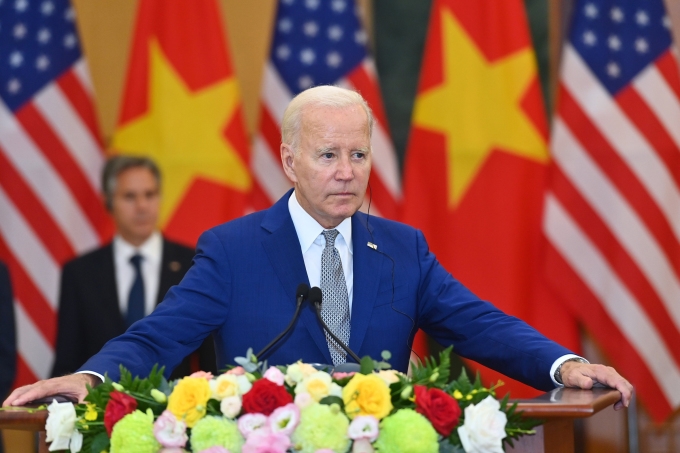 Mỹ điều trần về khả năng Việt Nam là nền kinh tế thị trường