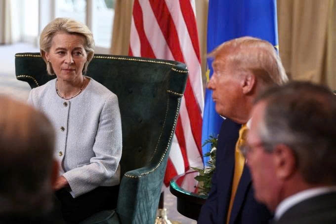 EU hoãn kế hoạch trả đũa thuế Mỹ
