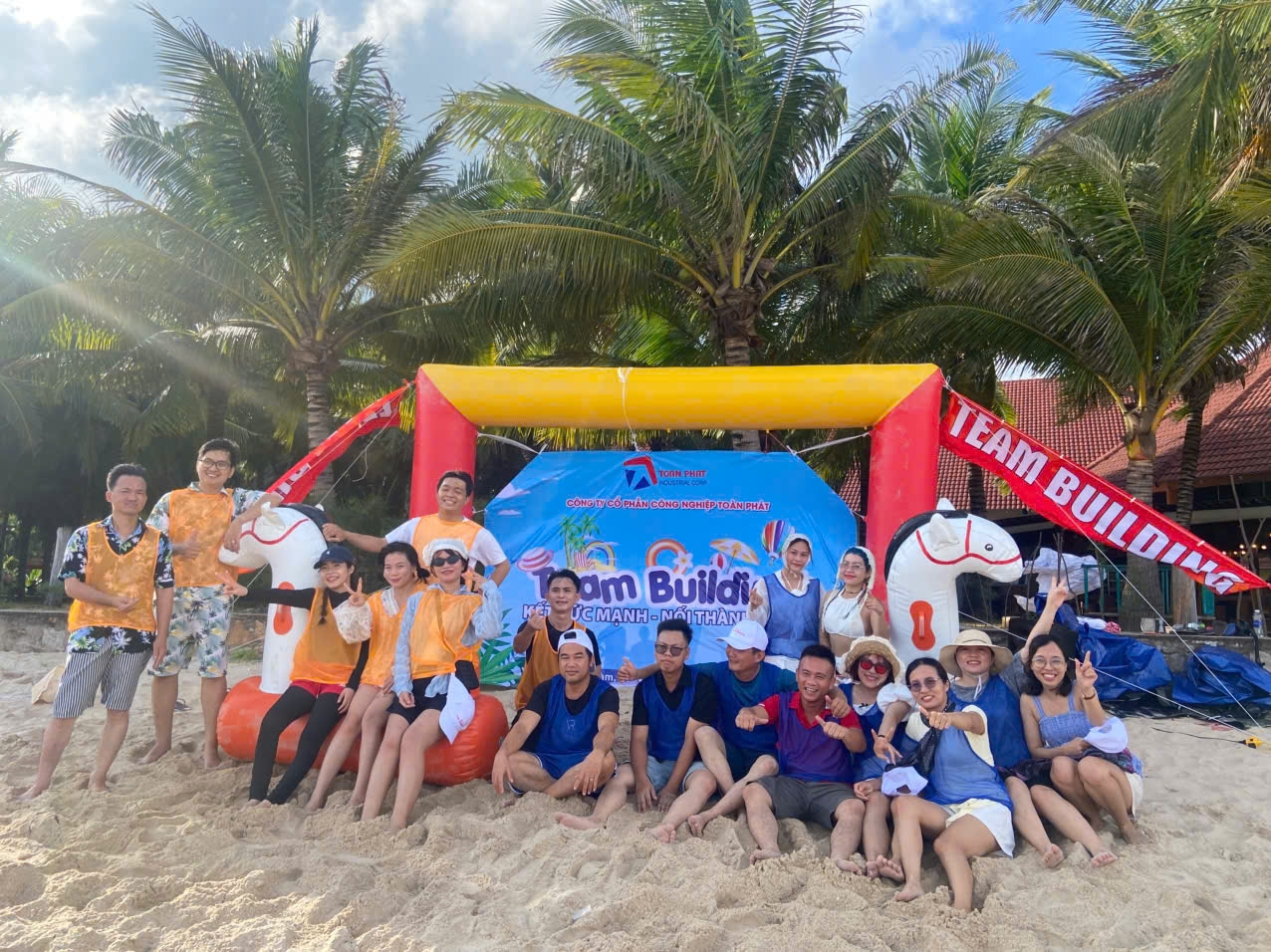 Hành Trình Hồ Tràm - Kết Nối - Vươn Xa